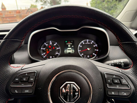 MG ZS 1.5 ZS Excite VTi-Tech 5dr 17