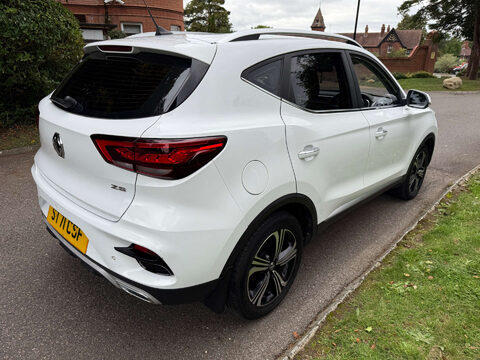 MG ZS 1.5 ZS Excite VTi-Tech 5dr 7