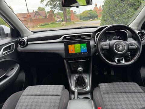 MG ZS 1.5 ZS Excite VTi-Tech 5dr 14