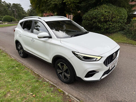 MG ZS 1.5 ZS Excite VTi-Tech 5dr 9