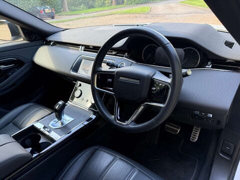 Land Rover Range Rover Evoque 2.0 Range Rover Evoque R-Dynamic S MHEV Auto 4WD 5dr 2