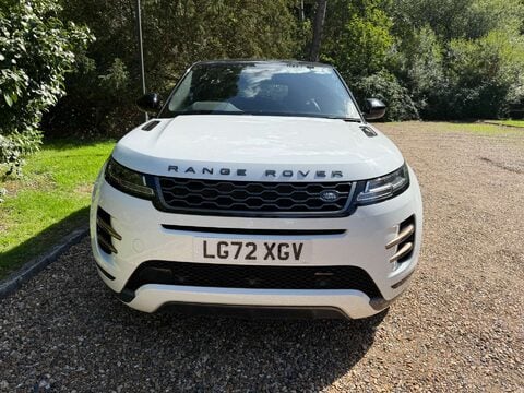 Land Rover Range Rover Evoque 2.0 Range Rover Evoque R-Dynamic S MHEV Auto 4WD 5dr 6