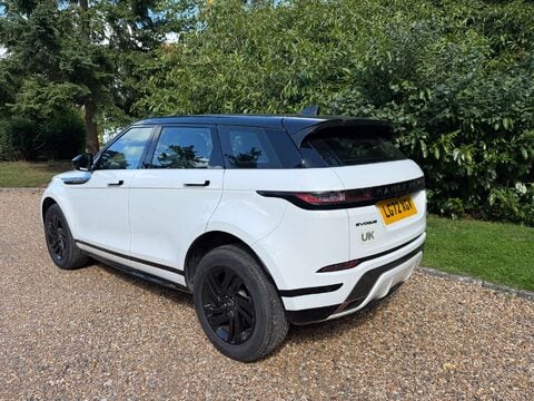 Land Rover Range Rover Evoque 2.0 Range Rover Evoque R-Dynamic S MHEV Auto 4WD 5dr 4