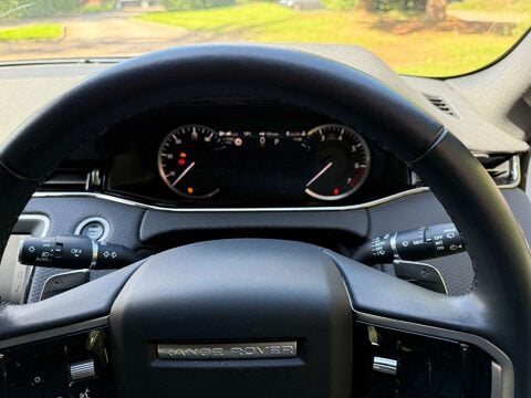 Land Rover Range Rover Evoque 2.0 Range Rover Evoque R-Dynamic S MHEV Auto 4WD 5dr 8