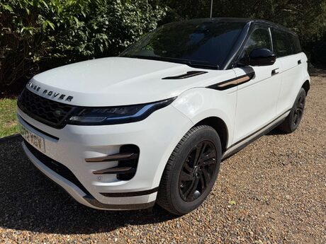 Land Rover Range Rover Evoque 2.0 Range Rover Evoque R-Dynamic S MHEV Auto 4WD 5dr