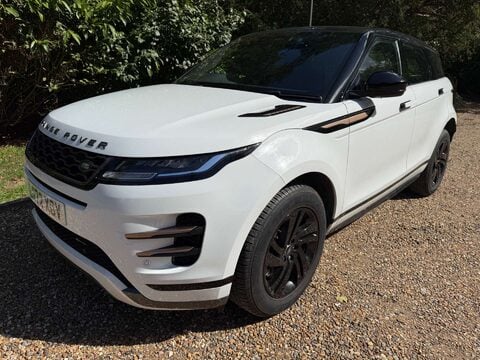 Land Rover Range Rover Evoque 2.0 Range Rover Evoque R-Dynamic S MHEV Auto 4WD 5dr 1