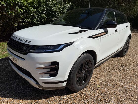Land Rover Range Rover Evoque 2.0 Range Rover Evoque R-Dynamic S MHEV Auto 4WD 5dr