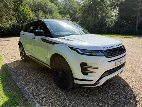 Land Rover Range Rover Evoque 2.0 Range Rover Evoque R-Dynamic S MHEV Auto 4WD 5dr 3