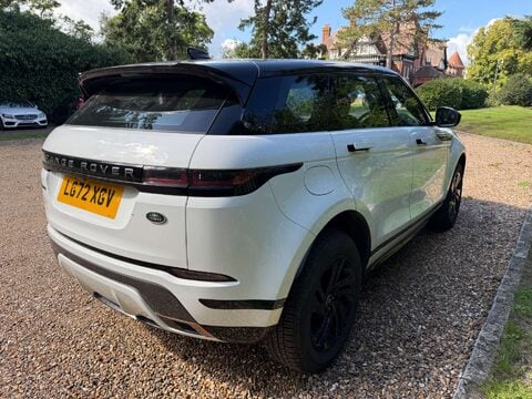 Land Rover Range Rover Evoque 2.0 Range Rover Evoque R-Dynamic S MHEV Auto 4WD 5dr 7