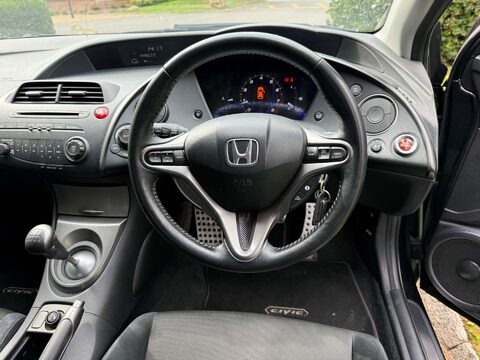 Honda Civic 1.8 Civic Type S GT i-VTec 3dr 20