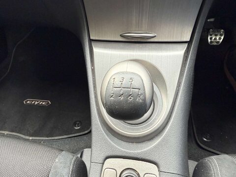 Honda Civic 1.8 Civic Type S GT i-VTec 3dr 6
