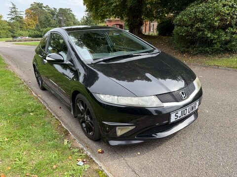 Honda Civic 1.8 Civic Type S GT i-VTec 3dr 2