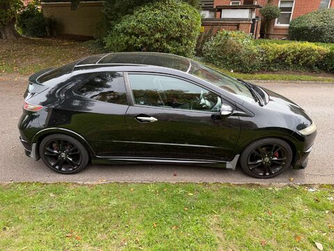 Honda Civic 1.8 Civic Type S GT i-VTec 3dr 3