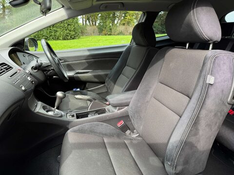 Honda Civic 1.8 Civic Type S GT i-VTec 3dr 16