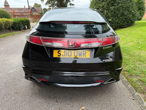 Honda Civic 1.8 Civic Type S GT i-VTec 3dr 8