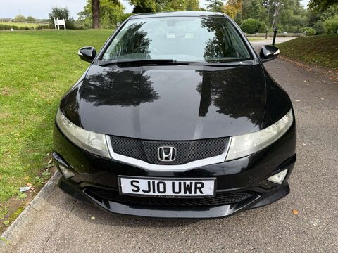 Honda Civic 1.8 Civic Type S GT i-VTec 3dr 4