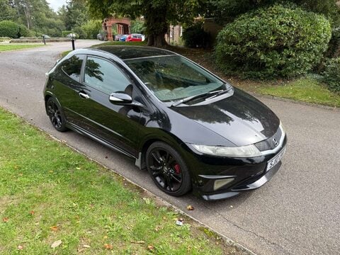 Honda Civic 1.8 Civic Type S GT i-VTec 3dr 5