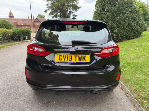 Ford Fiesta 1.0 Fiesta ST-Line T 5dr 8