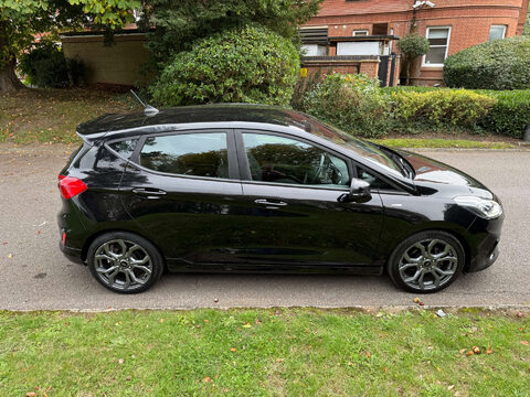 Ford Fiesta 1.0 Fiesta ST-Line T 5dr 6