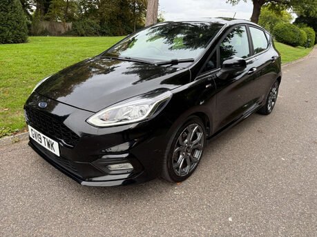 Ford Fiesta 1.0 Fiesta ST-Line T 5dr