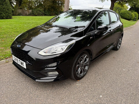 Ford Fiesta 1.0 Fiesta ST-Line T 5dr 1