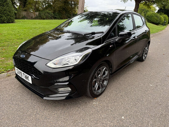 Ford Fiesta 1.0 Fiesta ST-Line T 5dr