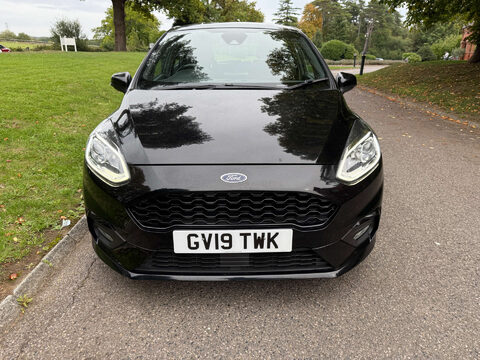 Ford Fiesta 1.0 Fiesta ST-Line T 5dr 4