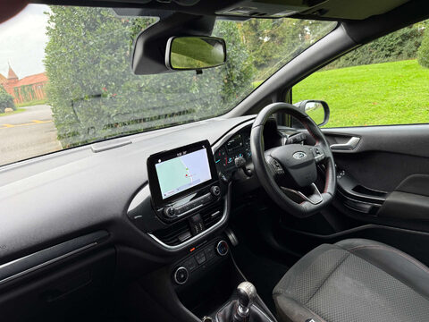 Ford Fiesta 1.0 Fiesta ST-Line T 5dr 11