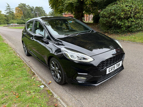 Ford Fiesta 1.0 Fiesta ST-Line T 5dr 3