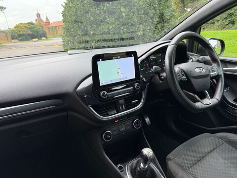 Ford Fiesta 1.0 Fiesta ST-Line T 5dr 13