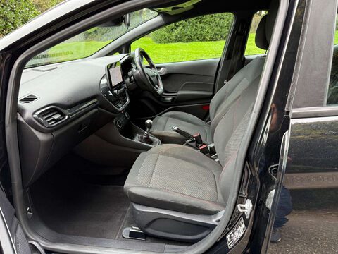 Ford Fiesta 1.0 Fiesta ST-Line T 5dr 10