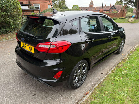 Ford Fiesta 1.0 Fiesta ST-Line T 5dr 7