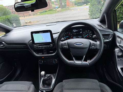 Ford Fiesta 1.0 Fiesta ST-Line T 5dr 20