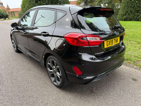 Ford Fiesta 1.0 Fiesta ST-Line T 5dr 5
