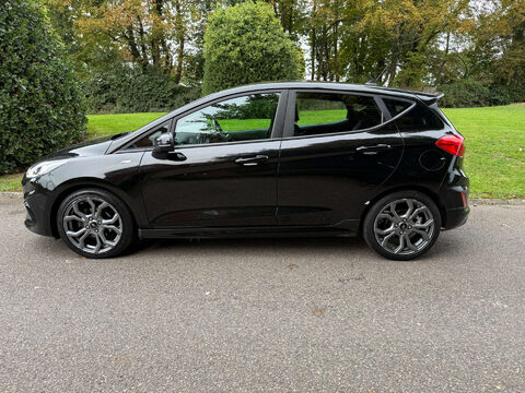 Ford Fiesta 1.0 Fiesta ST-Line T 5dr 2