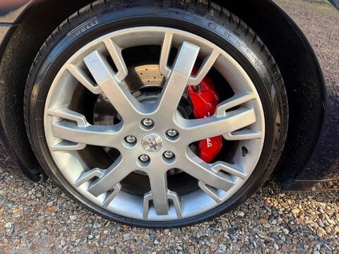 Maserati Granturismo 4.7 GranTurismo S Auto 2dr 16