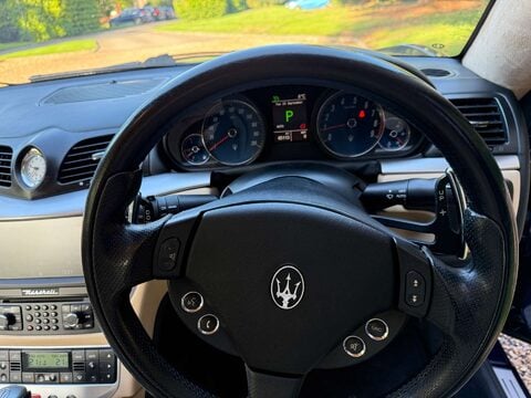 Maserati Granturismo 4.7 GranTurismo S Auto 2dr 8