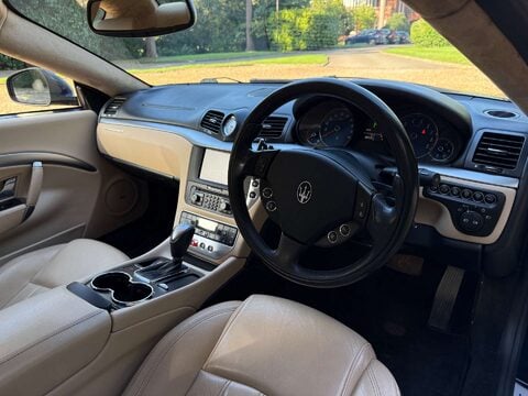 Maserati Granturismo 4.7 GranTurismo S Auto 2dr 10