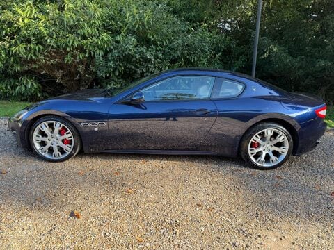 Maserati Granturismo 4.7 GranTurismo S Auto 2dr 2