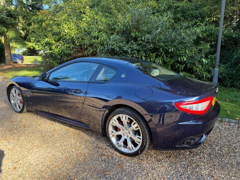 Maserati Granturismo 4.7 GranTurismo S Auto 2dr 5