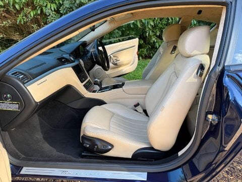 Maserati Granturismo 4.7 GranTurismo S Auto 2dr 14