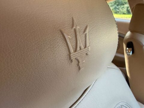 Maserati Granturismo 4.7 GranTurismo S Auto 2dr 21