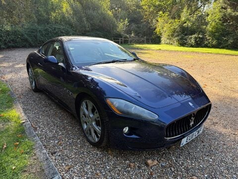 Maserati Granturismo 4.7 GranTurismo S Auto 2dr 3