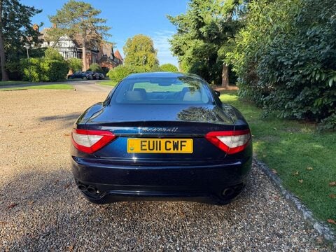 Maserati Granturismo 4.7 GranTurismo S Auto 2dr 6
