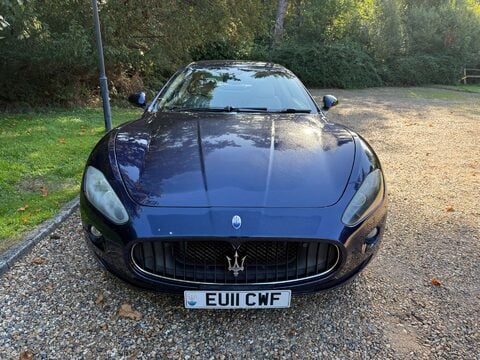 Maserati Granturismo 4.7 GranTurismo S Auto 2dr 4