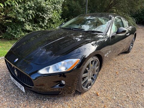 Maserati Granturismo 4.2 Granturismo V8 Auto 2dr 1