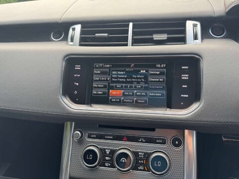 Land Rover Range Rover Sport 3.0 Range Rover Sport Autobiography Dynamic SDV6 Auto 4WD 5dr 25