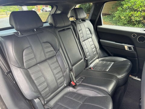 Land Rover Range Rover Sport 3.0 Range Rover Sport Autobiography Dynamic SDV6 Auto 4WD 5dr 10