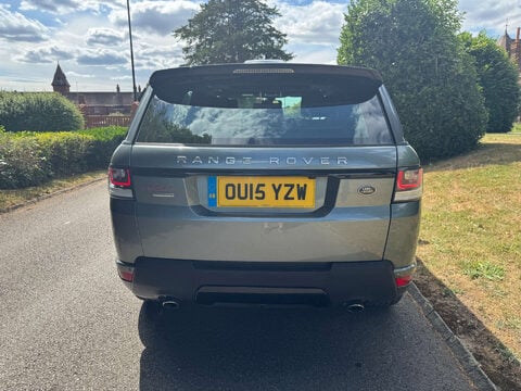 Land Rover Range Rover Sport 3.0 Range Rover Sport Autobiography Dynamic SDV6 Auto 4WD 5dr 7