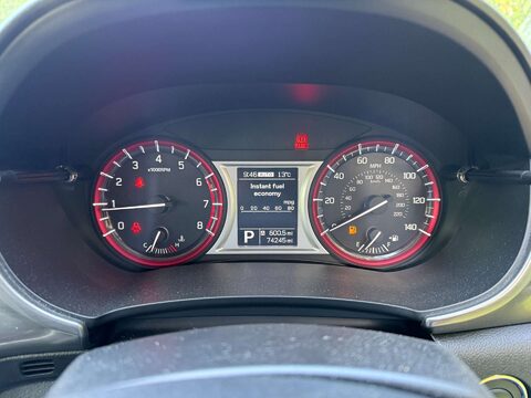 Suzuki Vitara 1.4 Vitara S Boosterjet Allgrip Auto 4WD 5dr 5